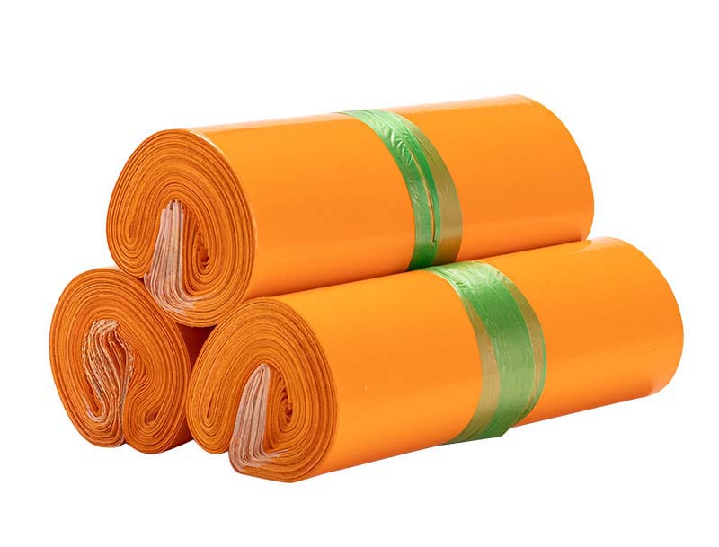 乐至橙色快递袋-04