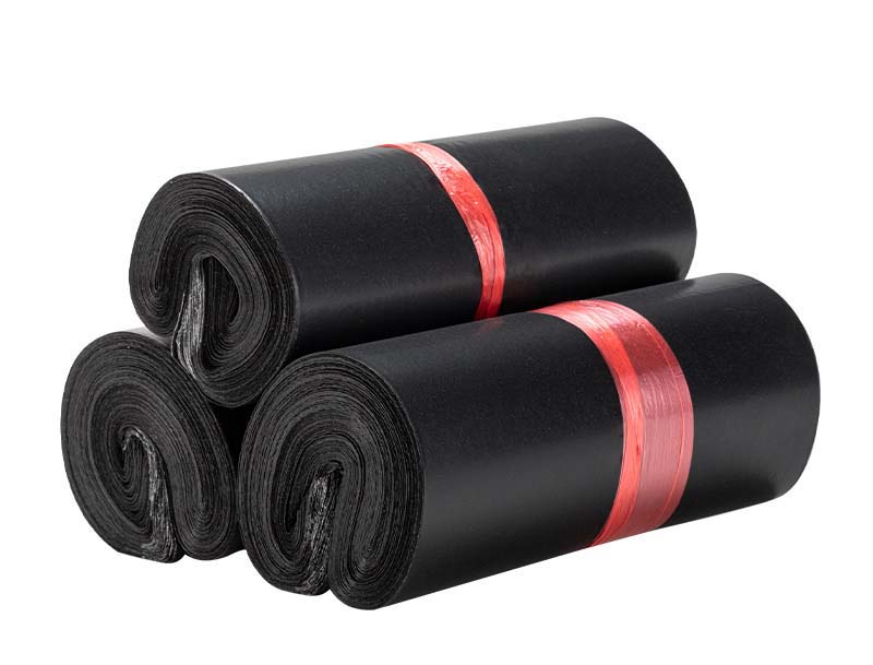 乐至黑色快递袋-02